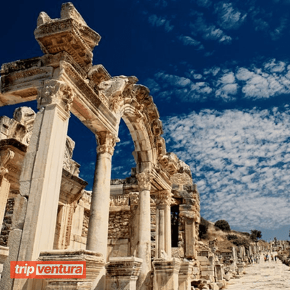 Bodrum 2-Days Ephesus and Pamukkale Tour - Tripventura