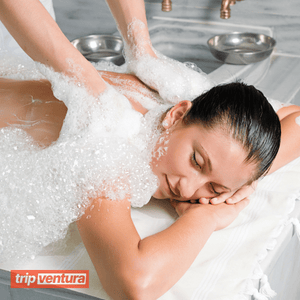 Alanya Traditional Turkish Bath - Tripventura