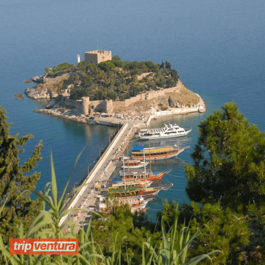 Kusadasi Boat Tour - Tripventura