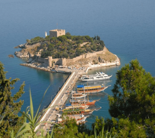Kusadasi bådtur - Tripventura
