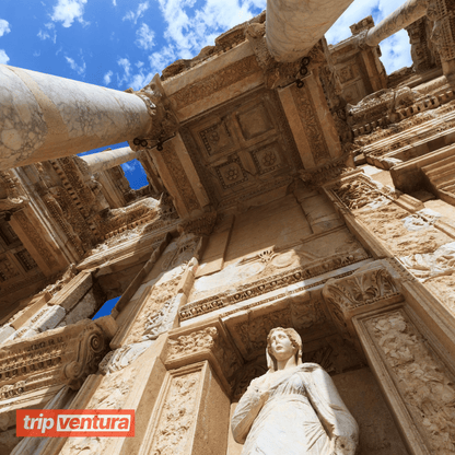 Bodrum 2-Days Ephesus and Pamukkale Tour - Tripventura