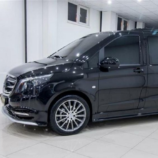 Alanya VIP Transfer to Antalya Airport - Tripventura