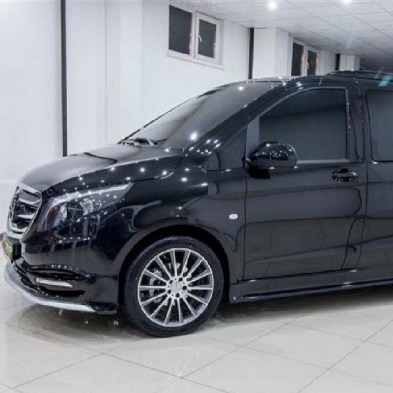 Alanya Antalya Havalimanına VIP Transfer - Tripventura