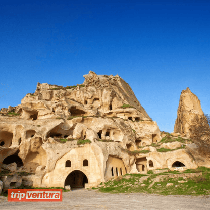 Side Cappadoccia 2 Days Culture Tour - Tripventura