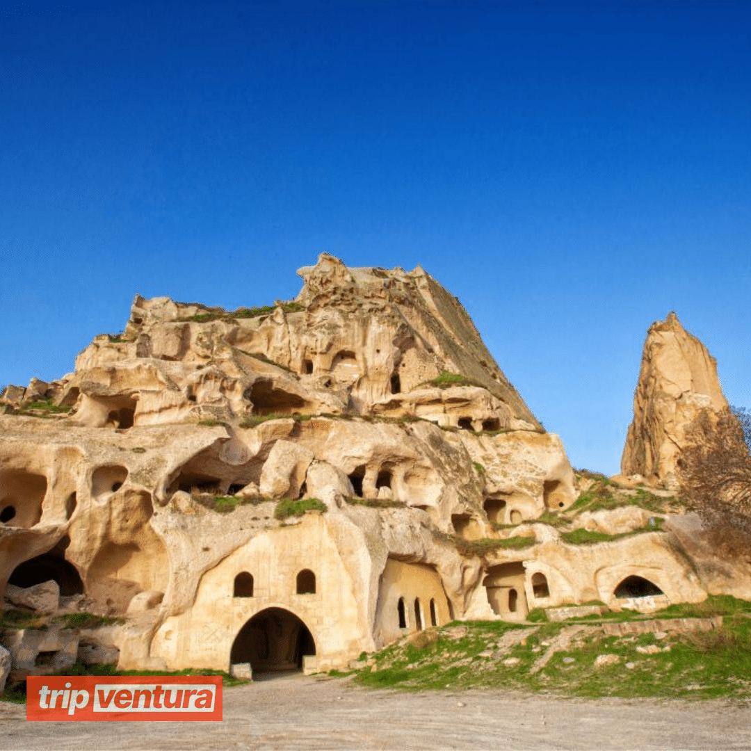 Marmaris 2 Days Cappadoccia Tour - Tripventura