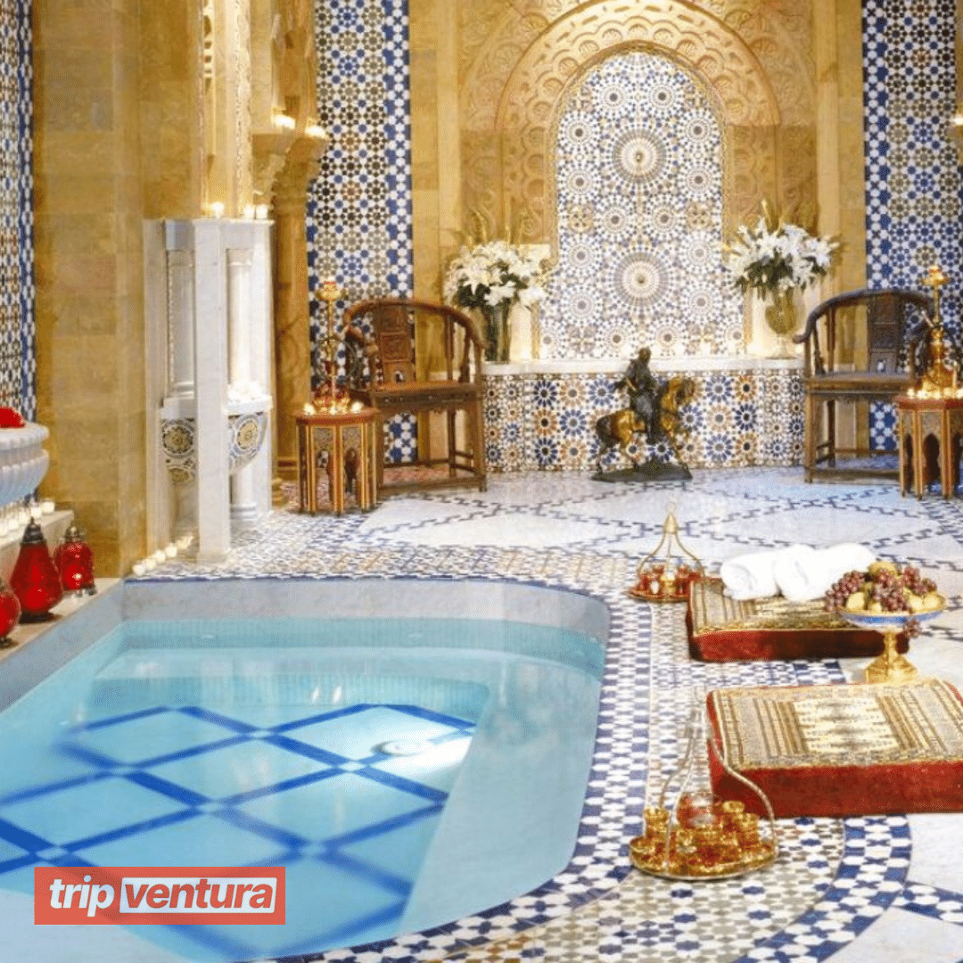 Alanya Orient Golden Turkish Bath - Tripventura