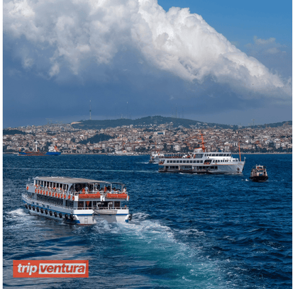 İstanbul Dolmabahce Palace With Bosphorus Cruise - Tripventura