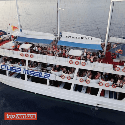 Alanya Starcraft Tour - Tripventura