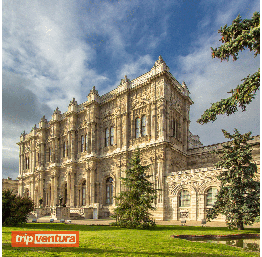 İstanbul Dolmabahce Palace Half Day - Tripventura