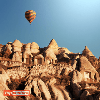 Двухдневный культурный тур Анталья-Каппадокия - Tripventura