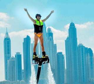 Dubai Fly Boarding