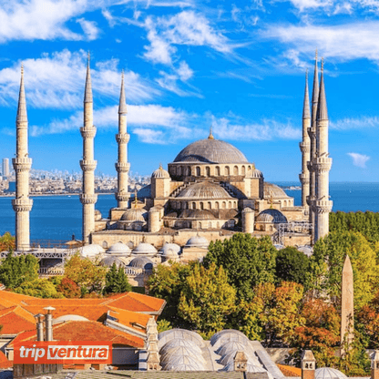 İstanbul Full Day Icons Tour - Tripventura