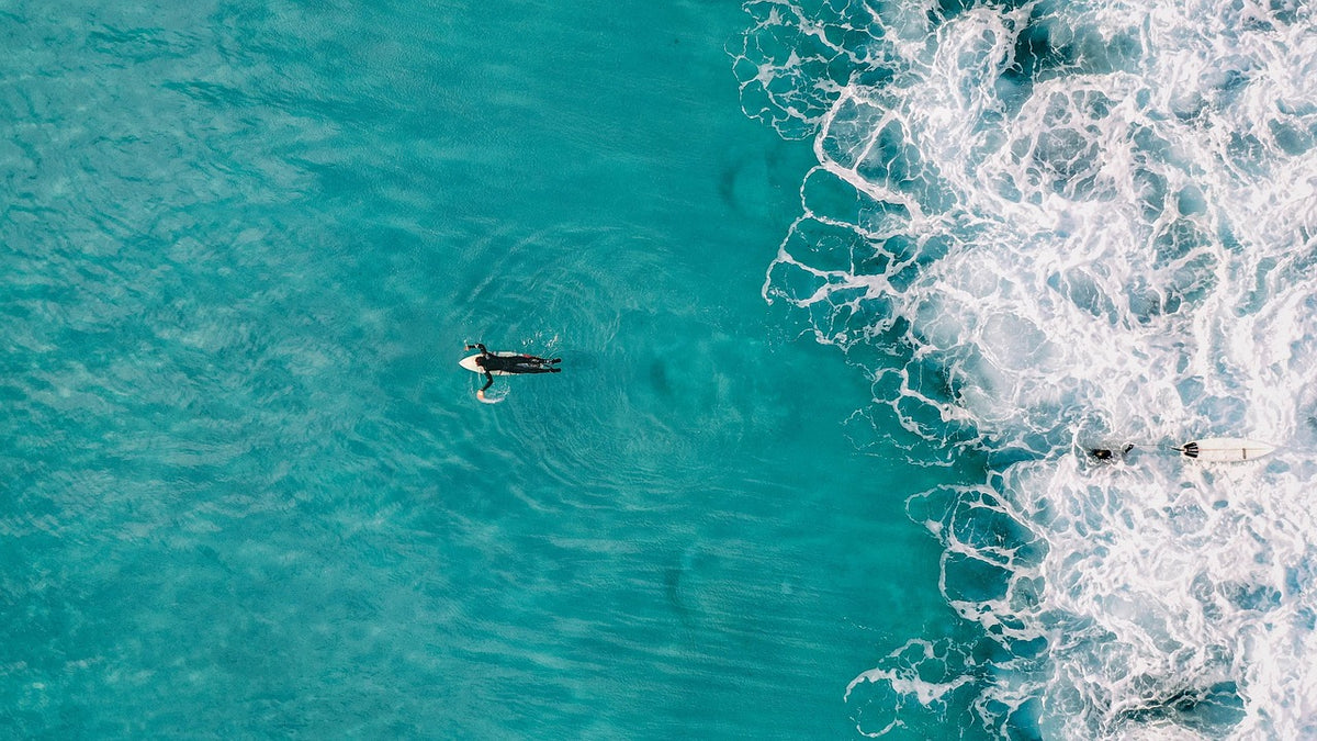 Pirate's Cave — Swim Through the Entrance