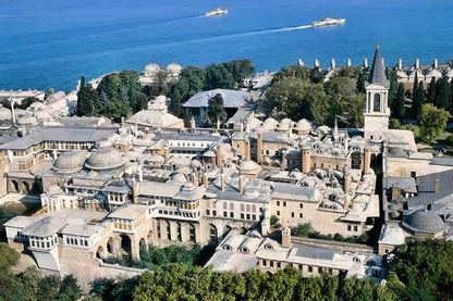 Istanbul: Topkapi Palace & Harem Skip-the-Line Entry Ticket