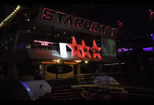 Starcraft Night Disco Luxury Yacht