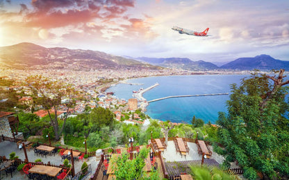 3 Nights in Alanya, Turkey