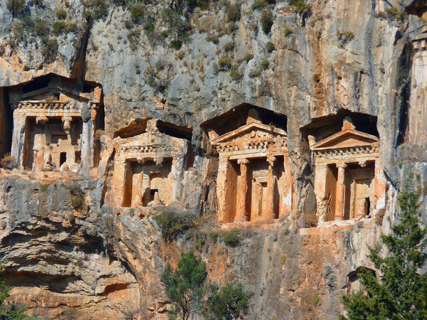 Dalyan River and Rock Tombs Day Trip