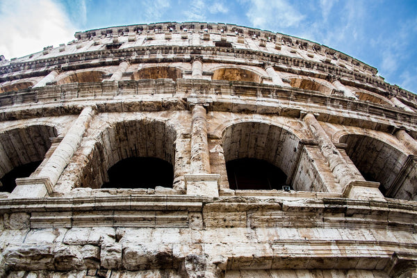 Aspendos Theatre: Main Entrance