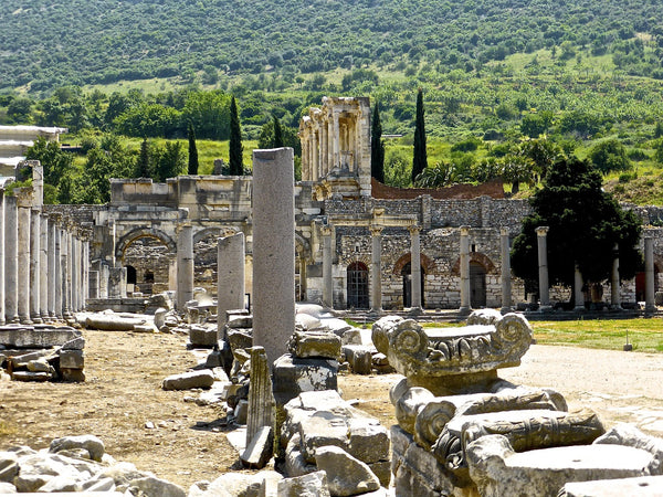 Hadrian's Gate: Classic Tour Starting Point