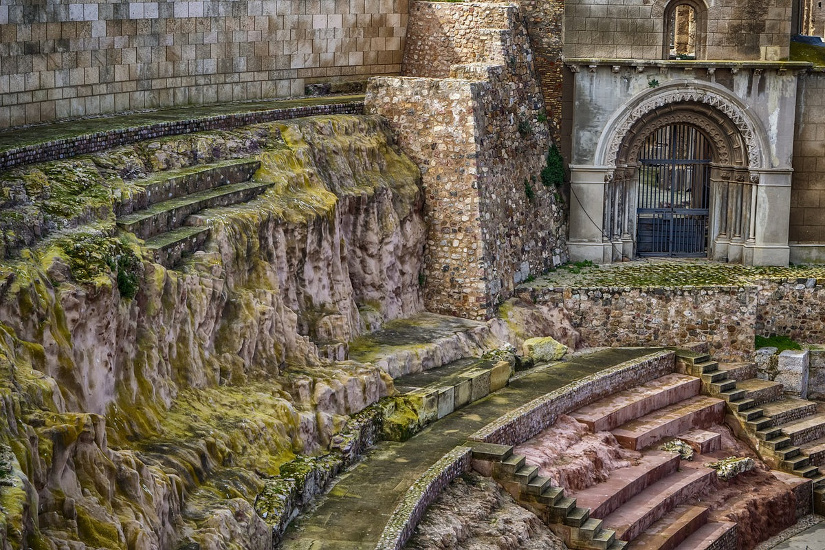 Aspendos Theatre — 1,800 Years of Perfect Acoustics