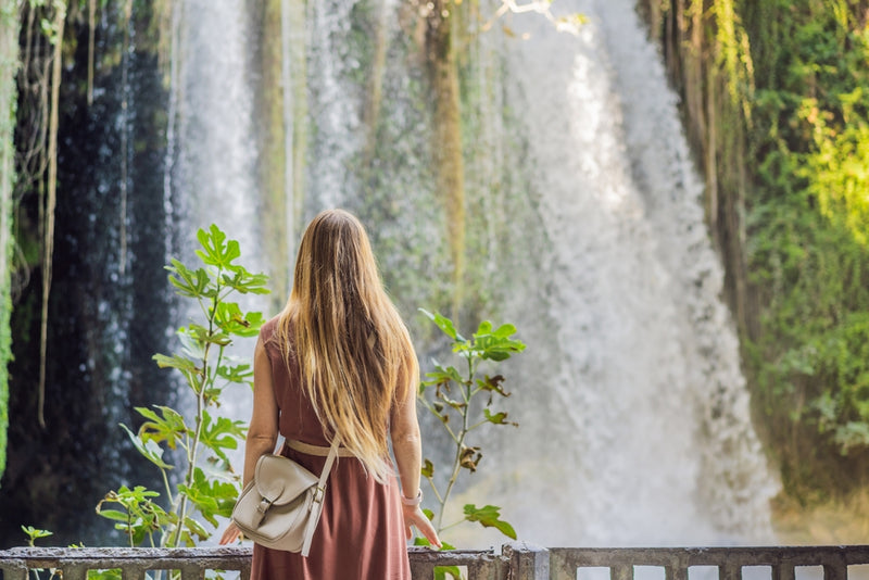 Экскурсия по городу Анталья и водопадам Дюден с обедом и трансфером в обе стороны из Белека