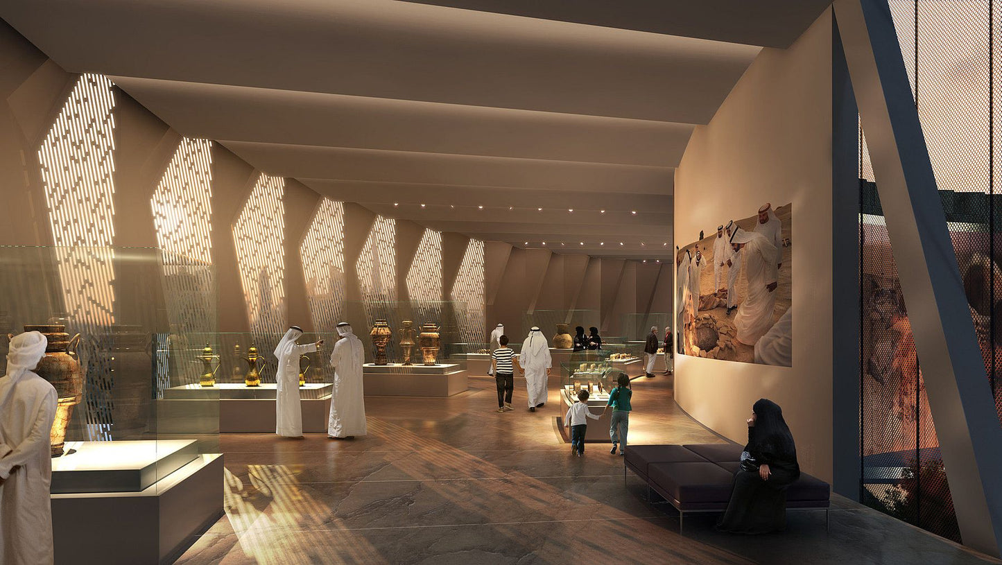 Билеты в музей Аль-Шиндага в Дубае