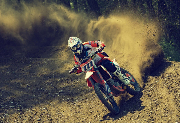 Quad Biking Through the Taurus Foothills