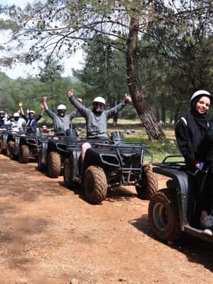 Fethiye ATV Safari