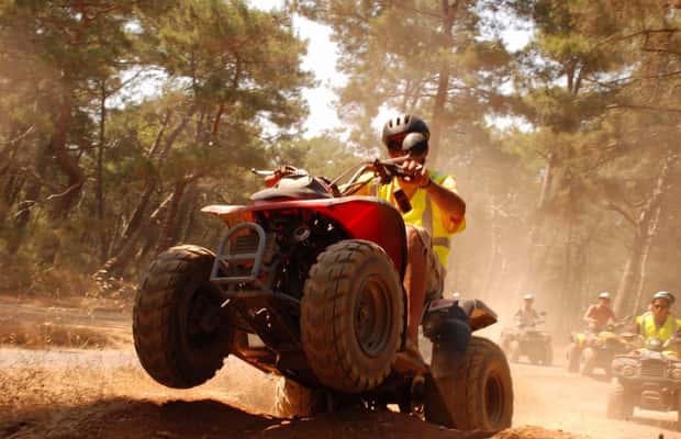 Fethiye ATV Safari