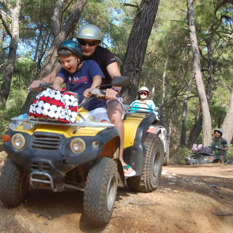 Fethiye ATV Safari