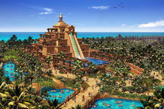 Dubai Atlantis Waterpark