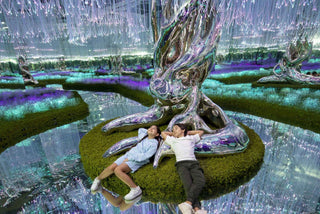 Dubai Aya Universe'deki çocuklar
