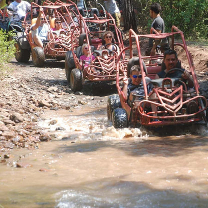 Side Adventures Buggy Safari Tour with Off-Road & Transfer