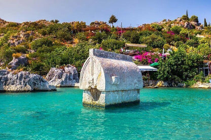 Demre, Myra og Kekova: Rundtur til den antikke by og kultur med frokost fra Belek