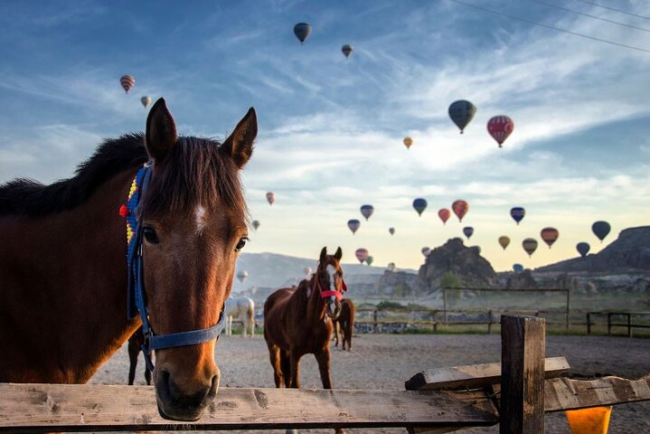 Two Days Cultural Tour to Cappadocia with HB Hotel