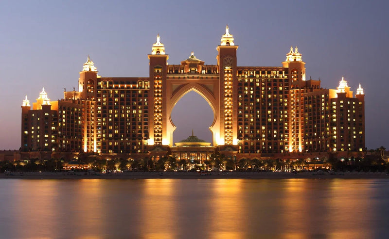 The Palm, an iconic destination resort