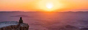 Edge of the World Tour From Riyadh
