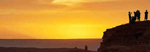 Edge of the World Tour From Riyadh