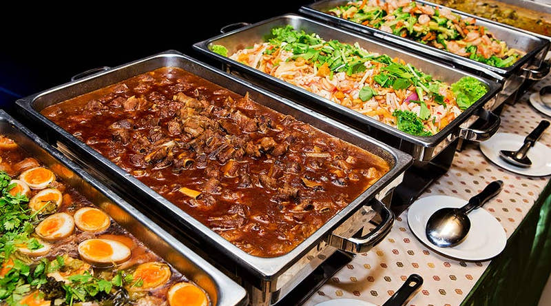 Ras Al Khaimah – Middag i ørkenen
