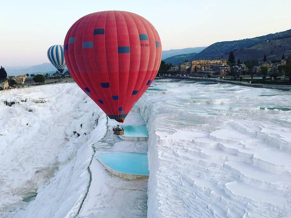 Alanya Pamukkale 1 Day Culture Trip (Eco Package) - Tripventura