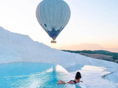 Alanya Pamukkale 1 Day Culture Trip (Eco Package) - Tripventura