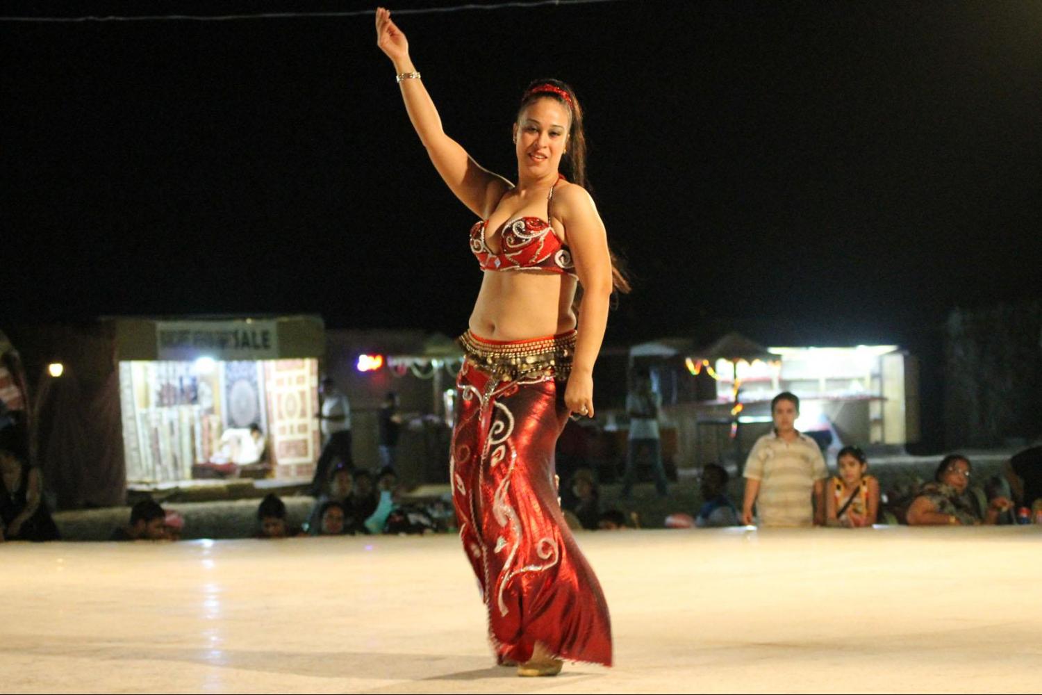 Belly Dancing