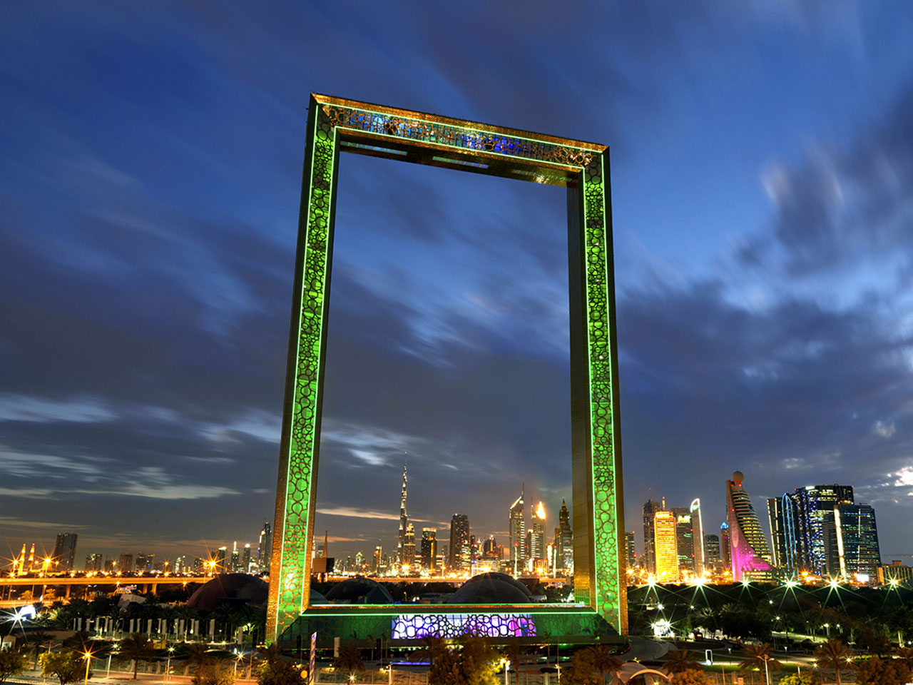 bileti dubai frame