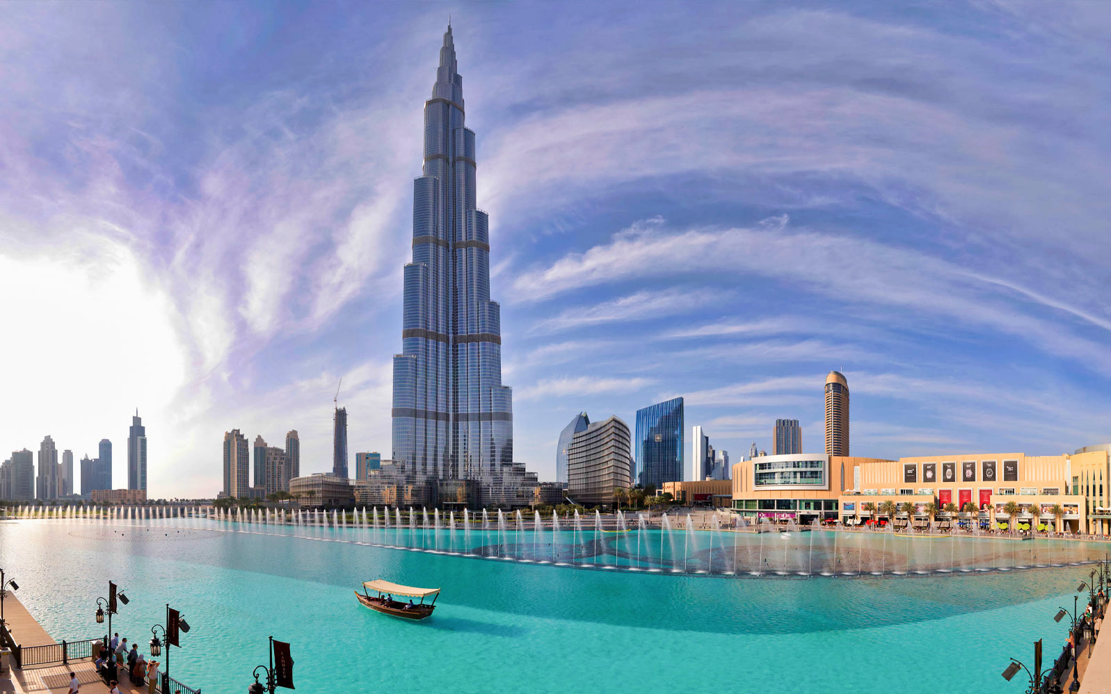 Dubai Combo: Burj Khalifa At the Top with Dubai Garden Glow Tickets - Tripventura