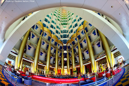 Dubai Get inside Burj Al Arab Tour- Admission Tickets - Tripventura