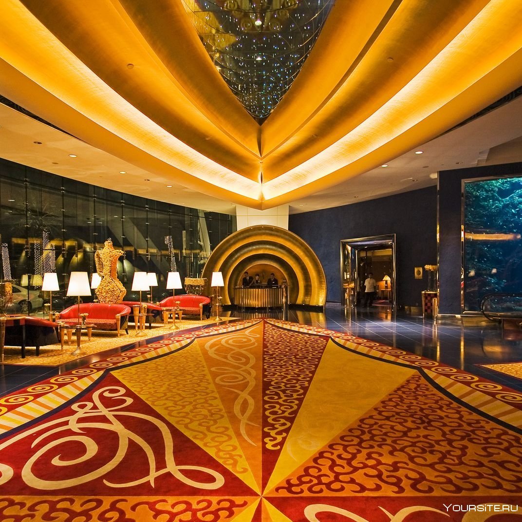 Dubai Get inside Burj Al Arab Tour- Admission Tickets - Tripventura