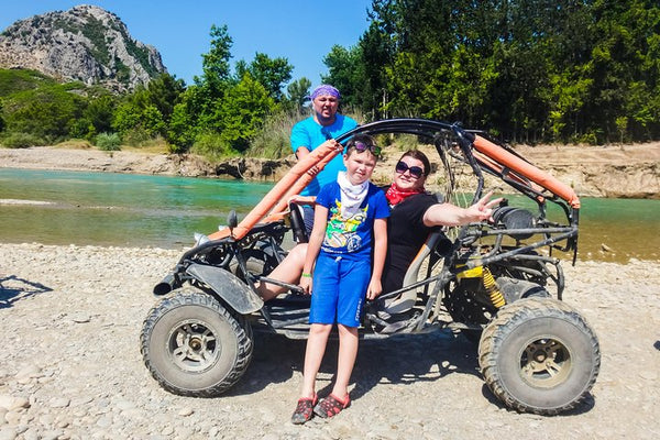 Alanya Buggy Safari Tour in Alanya