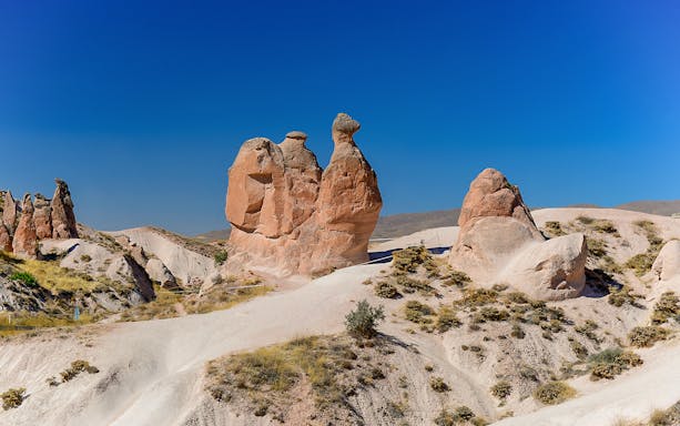 Two Days Cultural Tour to Cappadocia with HB Hotel