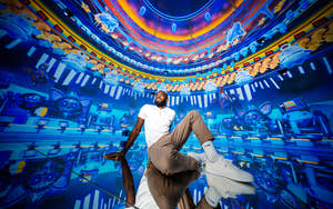 Doświadczenie immersyjne House of Hype, zlokalizowane na Level One w Dubai Mall