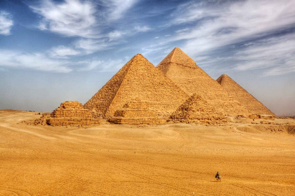 Cairo Day Tour To Giza Pyramids with Camel Ride and Egyptian Museum